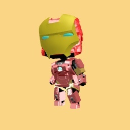 Iron man