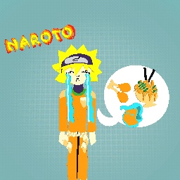 SAD  Naruto
