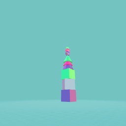Strange Tower