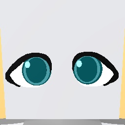 Hatsune Miku eyes :o (not done lol)