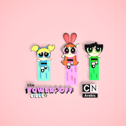 The Powerpuff Girls