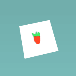 Abstract Strawberry!!