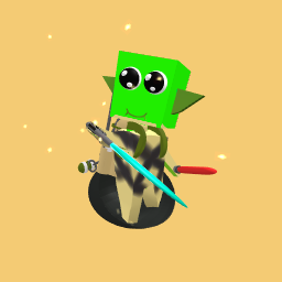 Baby yoda