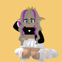 slayyyy queen shout outs to @billygoathaha my twn sis whos names is bella