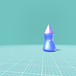 THE KING AND THE STONE