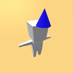 triangle hat