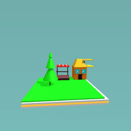 The house in the forest