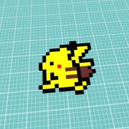 pika pika!