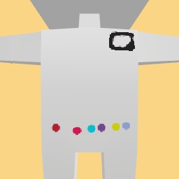 new costume