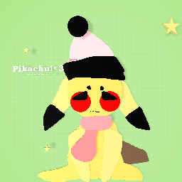 Pikachu!