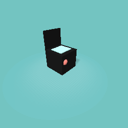 A box