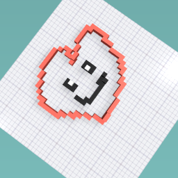 Smiley heart