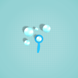 The Bubble Blowing Wand