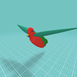 King parrot
