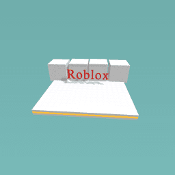 Roblox sign