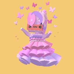 itzlilmochi: butterfly blossom addition