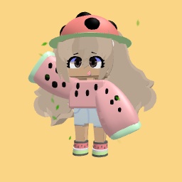 Watermelone grl