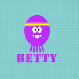 Betty from Hey Duggee