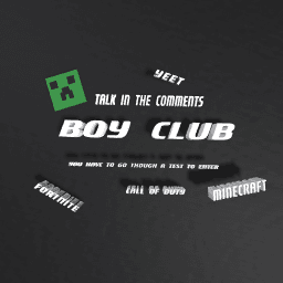 Boy Club