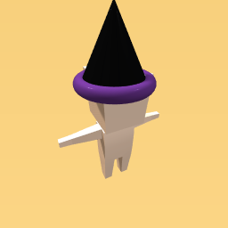 Witches hat