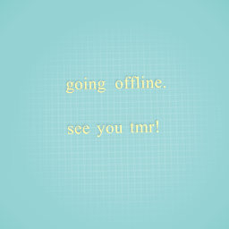 `offline`