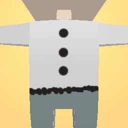 snow man outfit (pants,shoes, shirt)