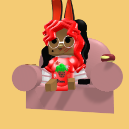 My evil side and lazy side