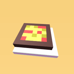 Ham and Pinnaple pizza!