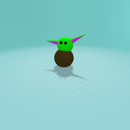 Baby yoda 2