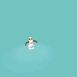 Edited Ashers Snowman