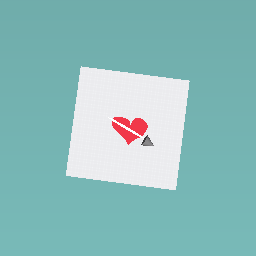 Heart with arrow