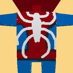 Spiderman classic suit copy copy