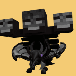 Wither + Dragon