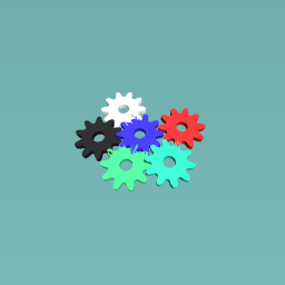 Random colorful things