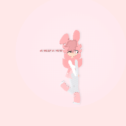 My Melody as a person :3