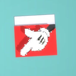 Mickey’s hand