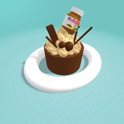 3D Nutella