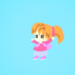 Cute girl