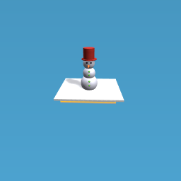 SnowMan