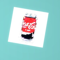 Lata de coca cola