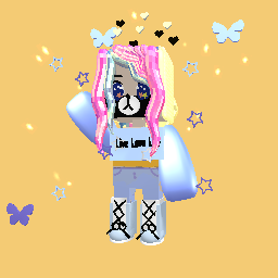 Neon girl
