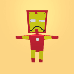 Iron man