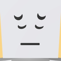 Pensive Face