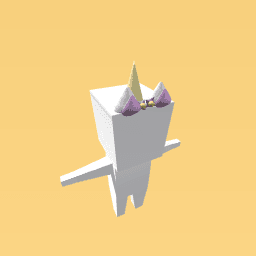 Pastel Unicorn Headpeace