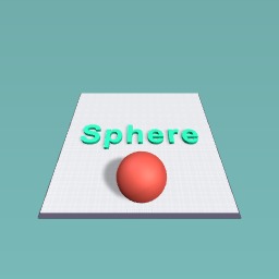 Spheres here