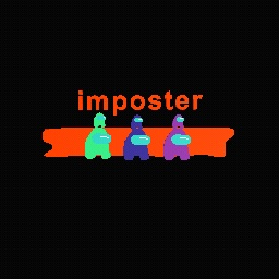imopsters with little mini imposter