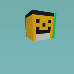 look at all the faces on the other sides