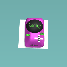 game boy