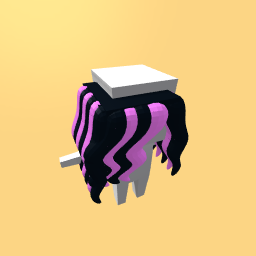 Melanie Martinez Hair