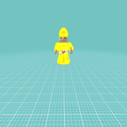 Golden armor